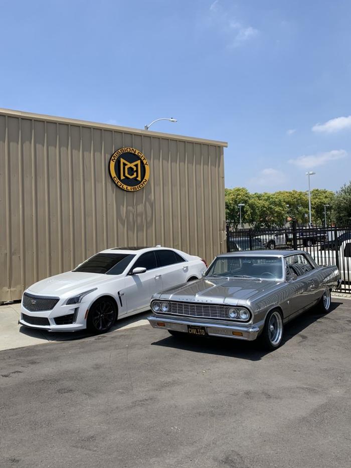 Mission City Collision - San Fernando, CA