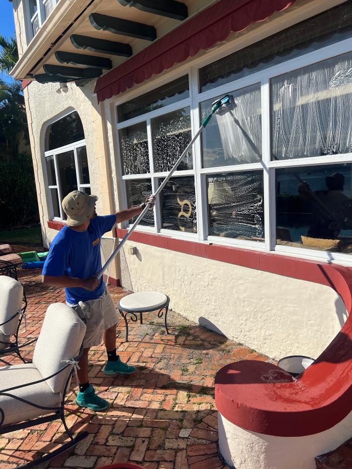 Window Washers Miami Corp - Miami, FL