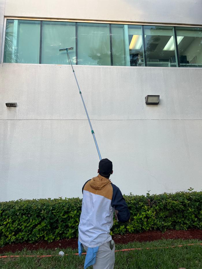 Window Washers Miami Corp - Miami, FL