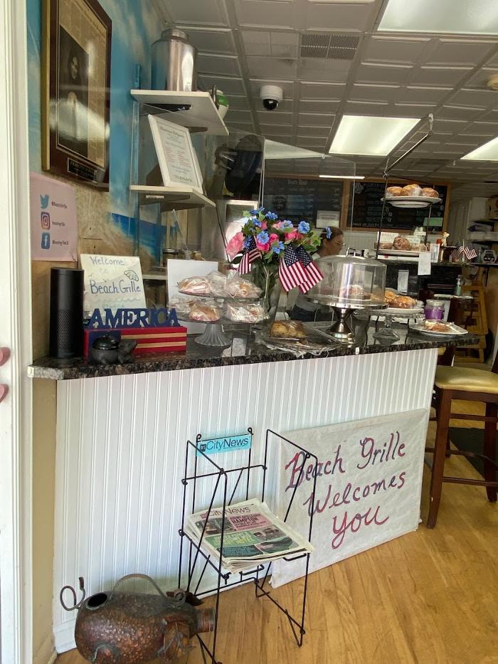 Beach Grille - Long Branch, NJ