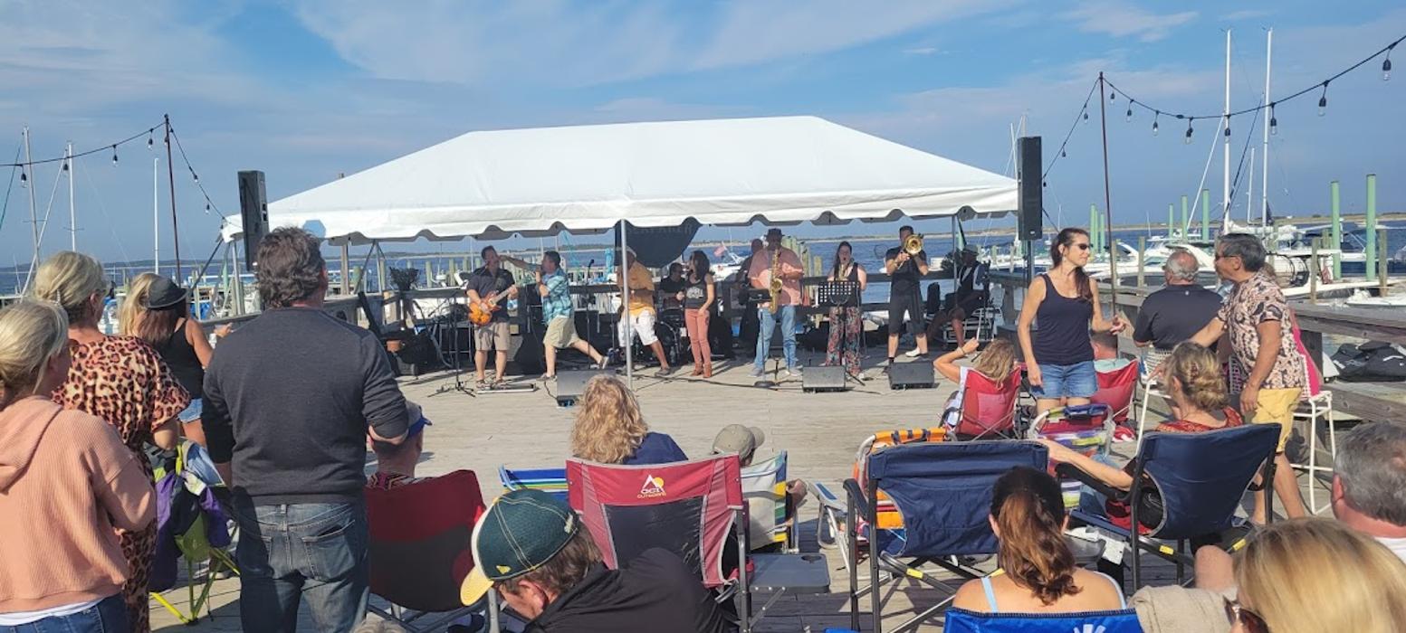 Beach Grille - Long Branch, NJ