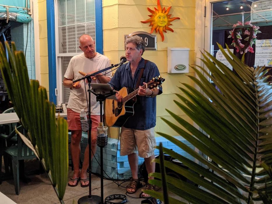 Beach Grille - Long Branch, NJ