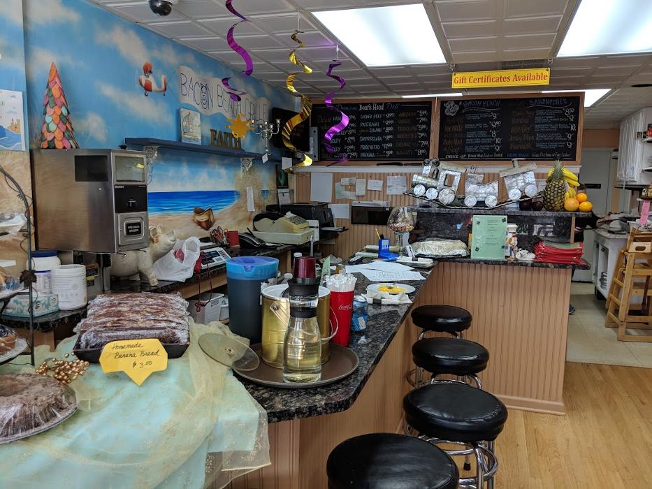 Beach Grille - Long Branch, NJ