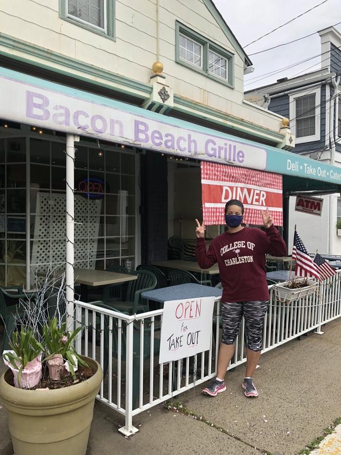 Beach Grille - Long Branch, NJ