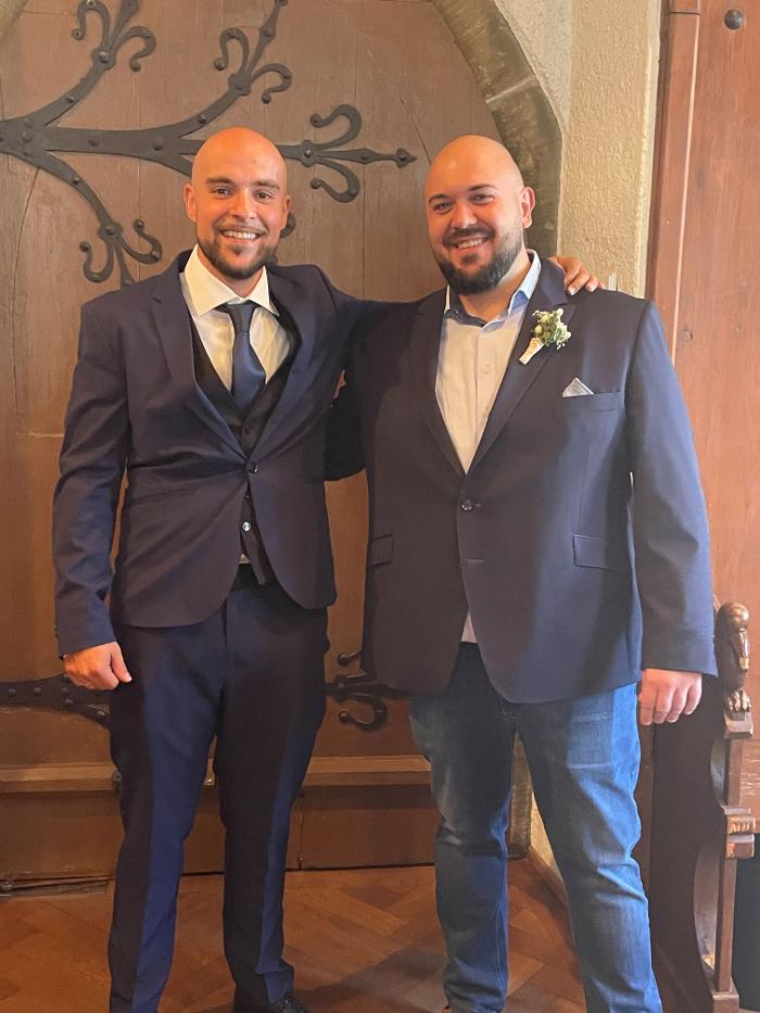 ERGO Pro Patrick Zimmer, Loher Straße in Hamburg