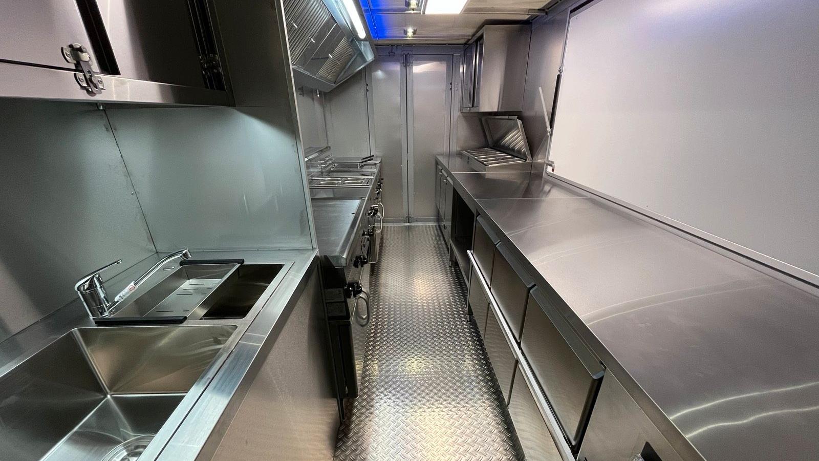 Verkaufswagen, Imbissanhänger & Food Truck Bau D. Wansel, Max-Eyth-Straße in Oberhausen