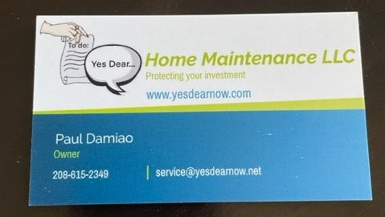Yes Dear Home Maintenance LLC - Nampa, ID