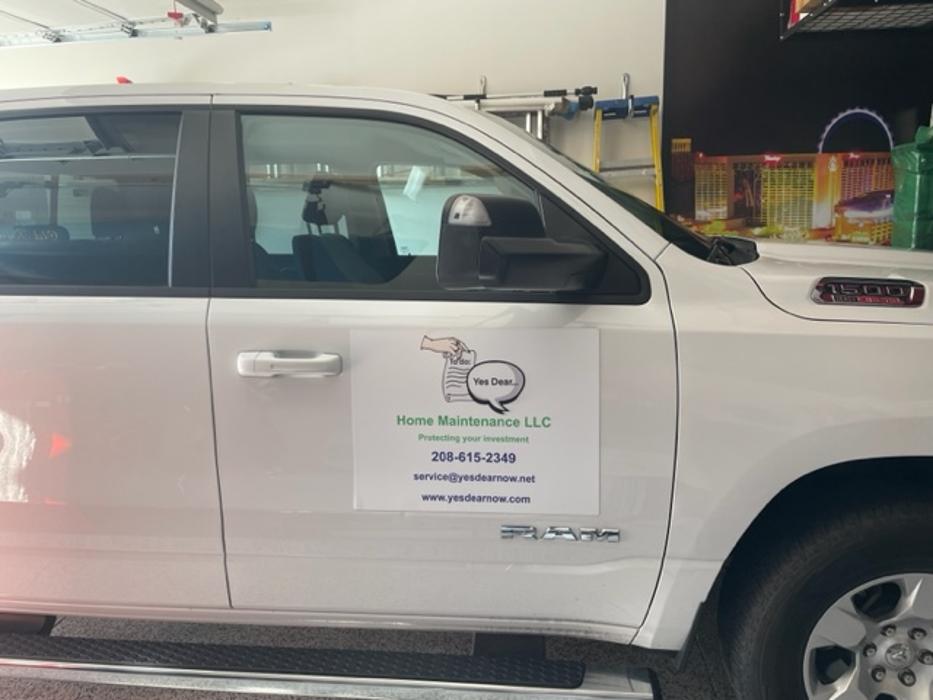 Yes Dear Home Maintenance LLC - Nampa, ID