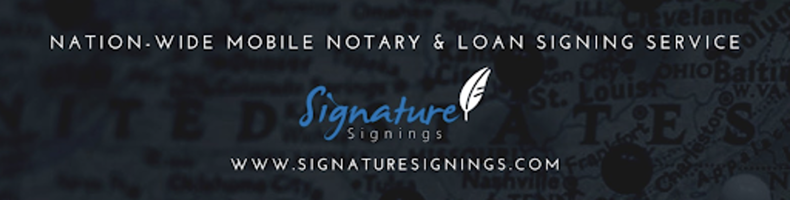 Signature Signings, LLC - Rocklin, CA