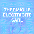 Thermique Electricité vidange et curage