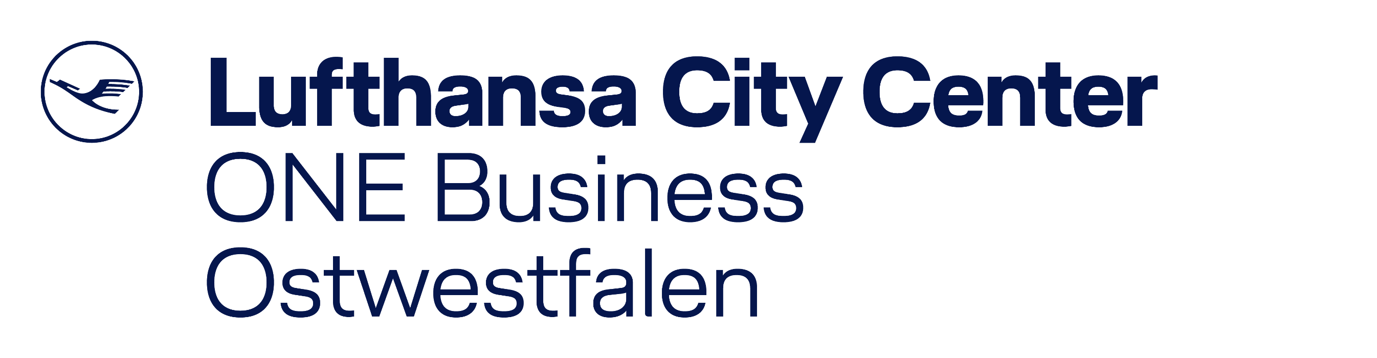 ONE Business Ostwestfalen Lufthansa City Center in Herford