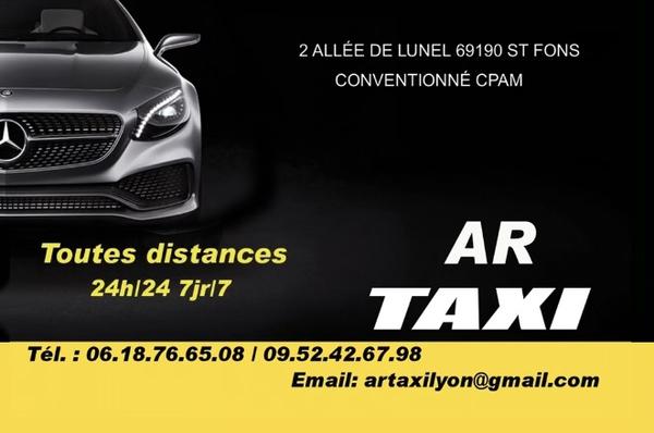 AR Taxi