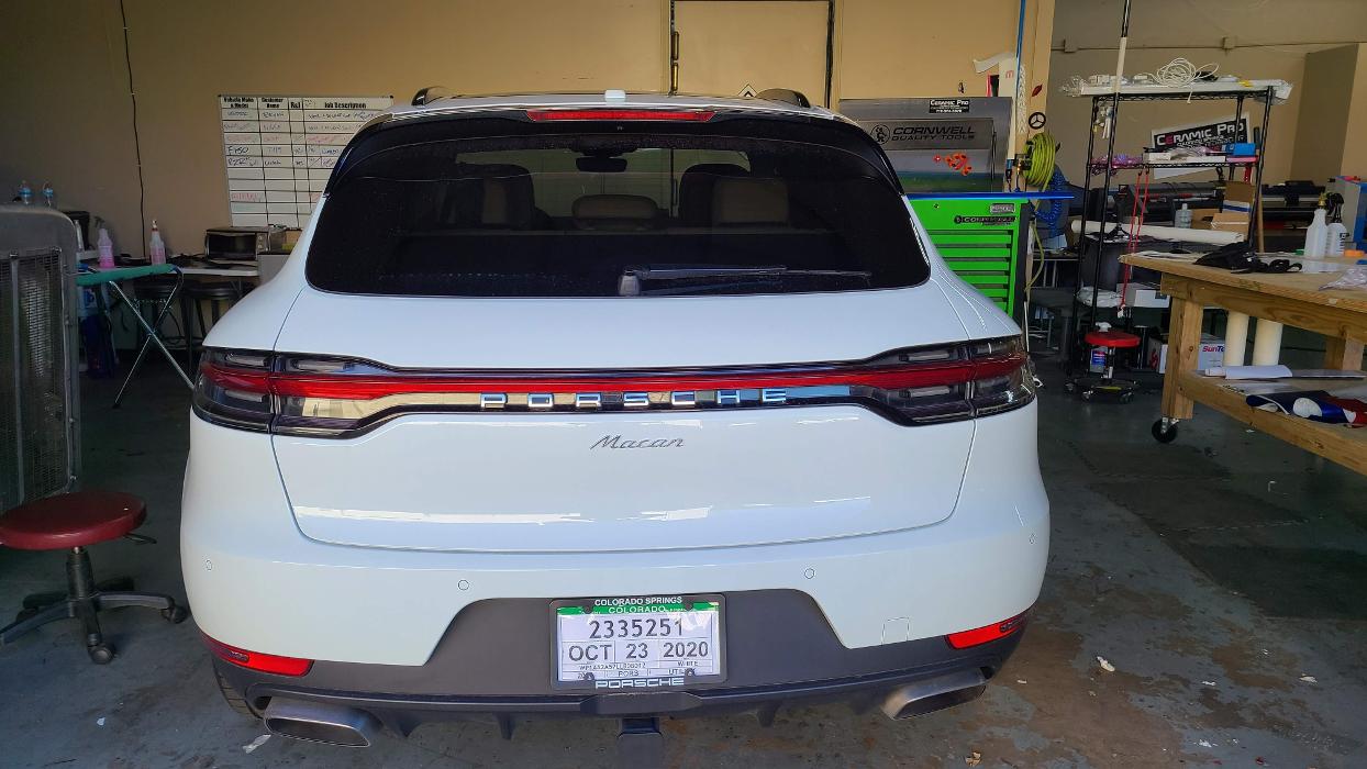 Elite Auto PRO Colorado Springs - Ceramic Coatings, Paint Protection Film, Auto Films, Car Wraps and Auto Graphics - Colorado Springs, CO