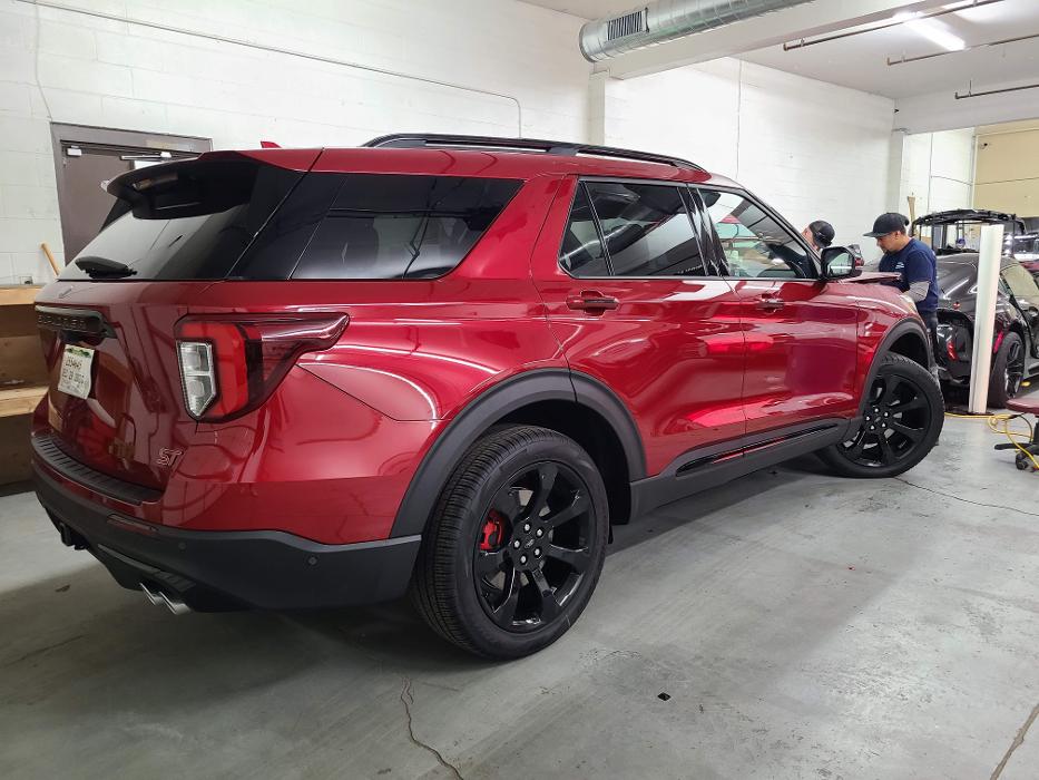 Elite Auto PRO Colorado Springs - Ceramic Coatings, Paint Protection Film, Auto Films, Car Wraps and Auto Graphics - Colorado Springs, CO