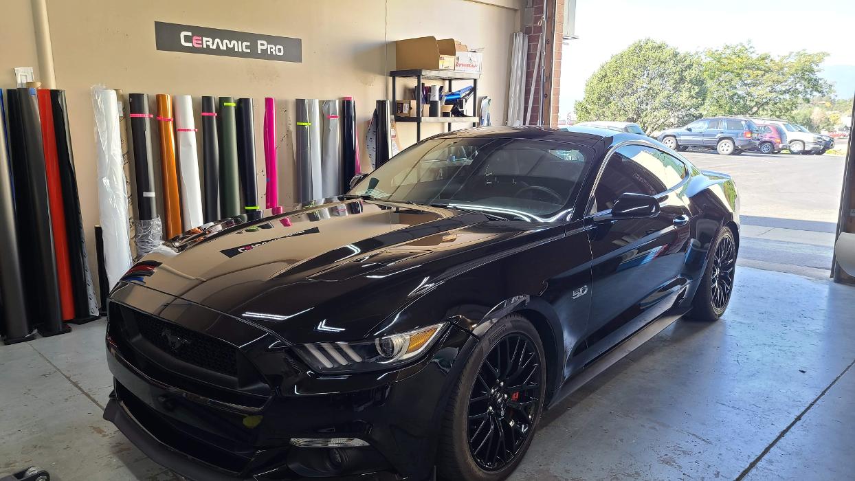 Elite Auto PRO Colorado Springs - Ceramic Coatings, Paint Protection Film, Auto Films, Car Wraps and Auto Graphics - Colorado Springs, CO