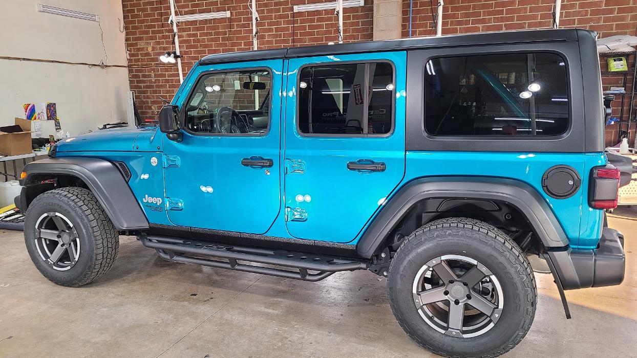 Elite Auto PRO Colorado Springs - Ceramic Coatings, Paint Protection Film, Auto Films, Car Wraps and Auto Graphics - Colorado Springs, CO