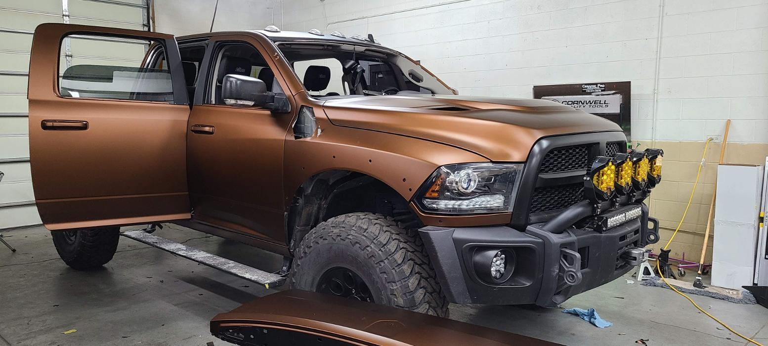 Elite Auto PRO Colorado Springs - Ceramic Coatings, Paint Protection Film, Auto Films, Car Wraps and Auto Graphics - Colorado Springs, CO