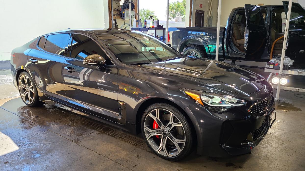 Elite Auto PRO Colorado Springs - Ceramic Coatings, Paint Protection Film, Auto Films, Car Wraps and Auto Graphics - Colorado Springs, CO