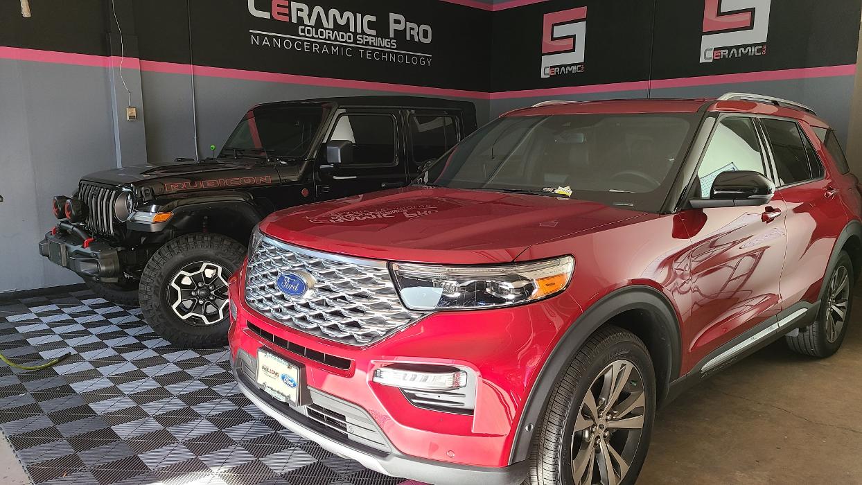 Elite Auto PRO Colorado Springs - Ceramic Coatings, Paint Protection Film, Auto Films, Car Wraps and Auto Graphics - Colorado Springs, CO