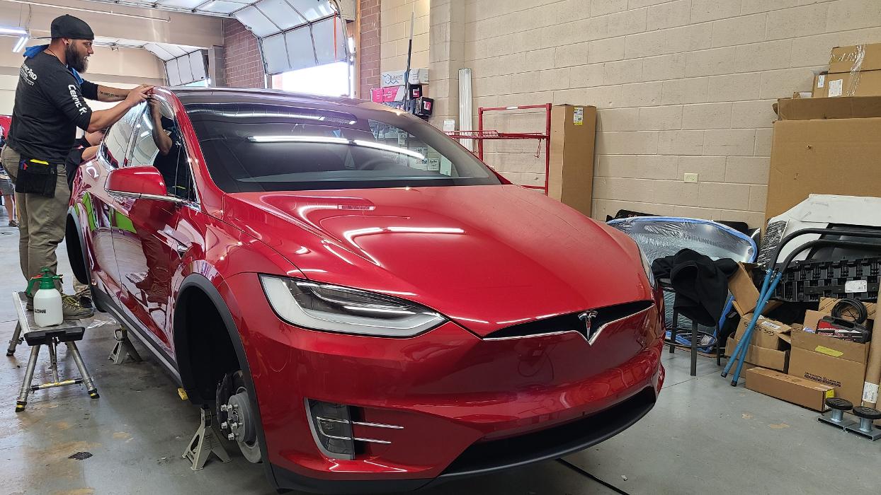 Elite Auto PRO Colorado Springs - Ceramic Coatings, Paint Protection Film, Auto Films, Car Wraps and Auto Graphics - Colorado Springs, CO