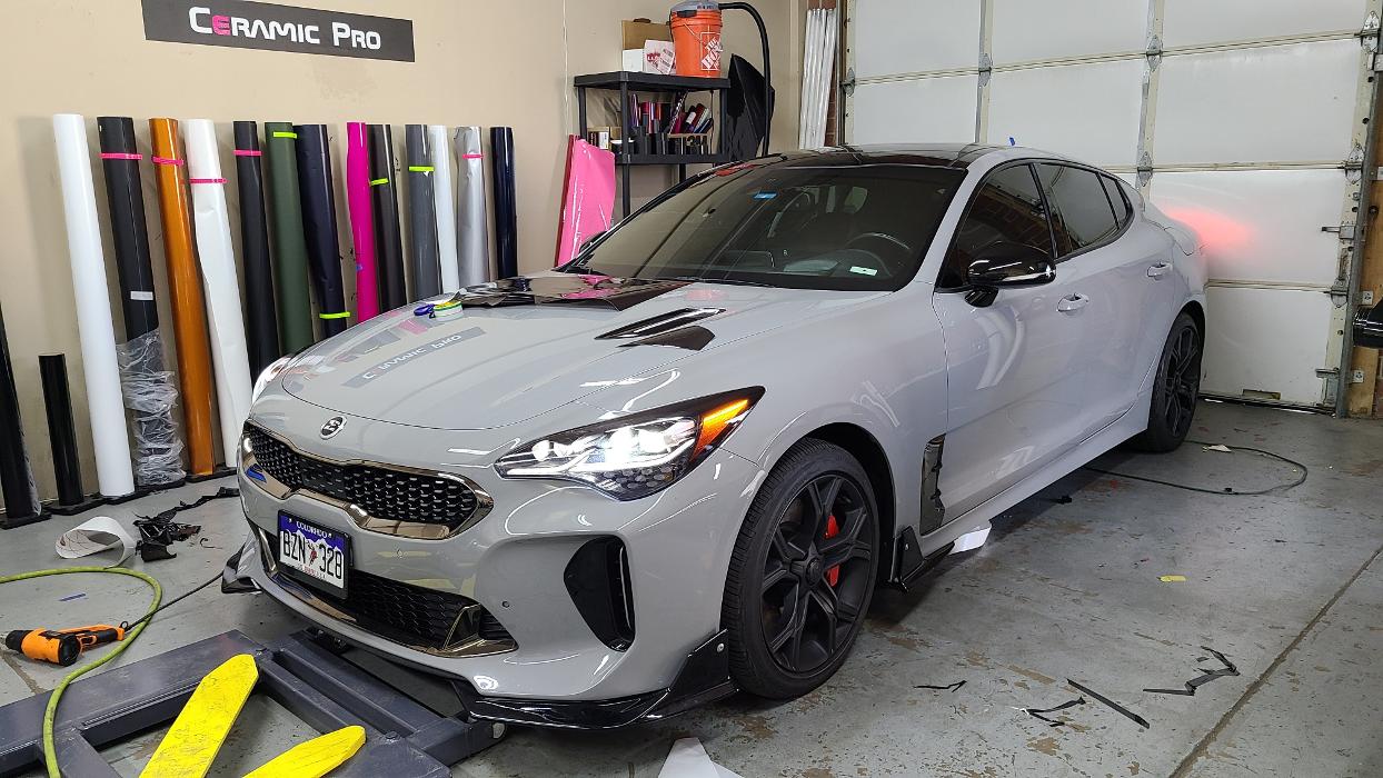 Elite Auto PRO Colorado Springs - Ceramic Coatings, Paint Protection Film, Auto Films, Car Wraps and Auto Graphics - Colorado Springs, CO