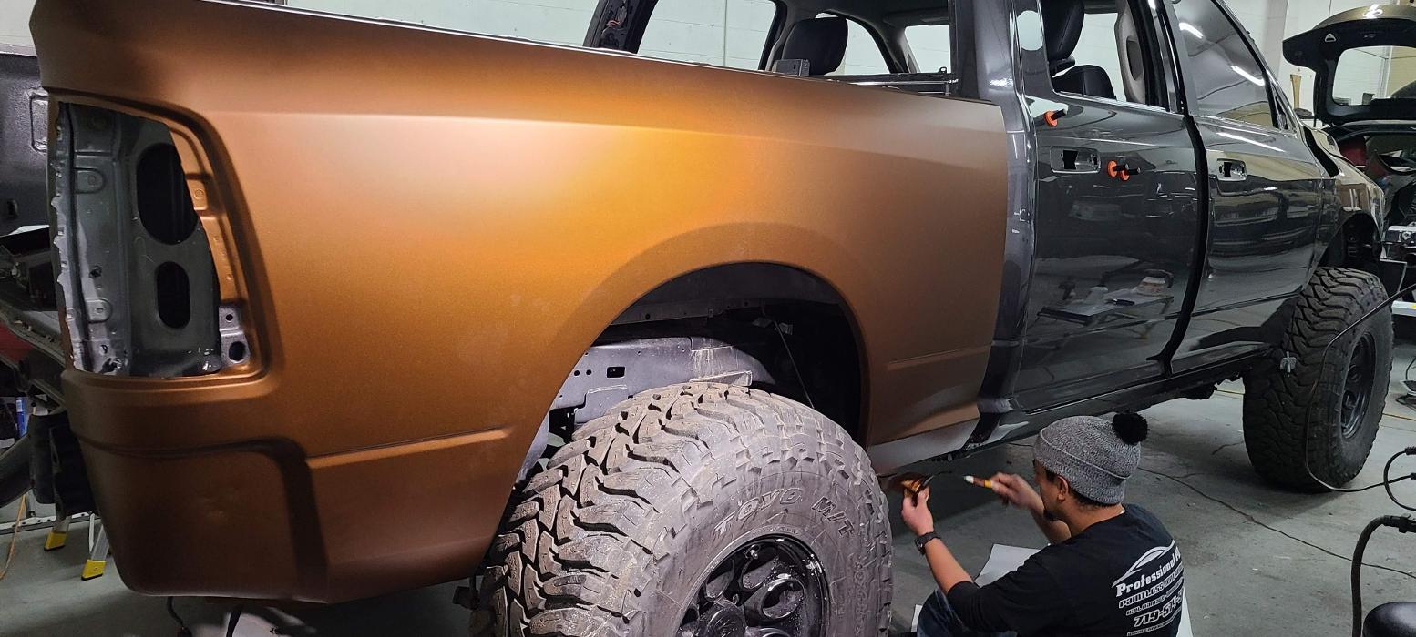 Elite Auto PRO Colorado Springs - Ceramic Coatings, Paint Protection Film, Auto Films, Car Wraps and Auto Graphics - Colorado Springs, CO