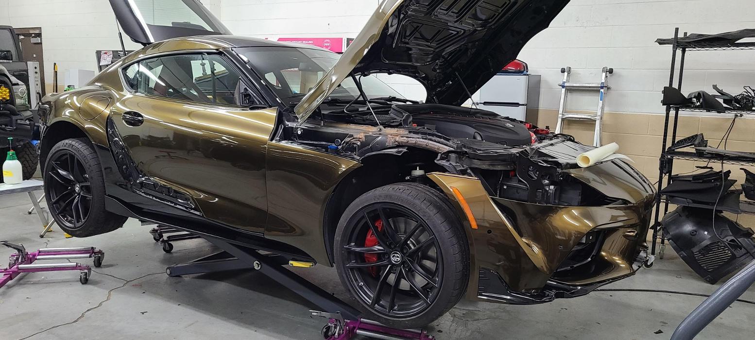 Elite Auto PRO Colorado Springs - Ceramic Coatings, Paint Protection Film, Auto Films, Car Wraps and Auto Graphics - Colorado Springs, CO