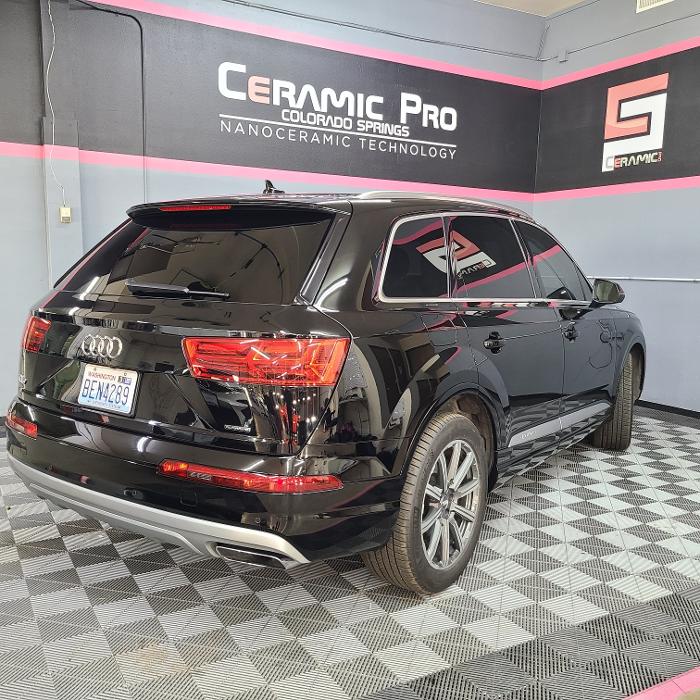 Elite Auto PRO Colorado Springs - Ceramic Coatings, Paint Protection Film, Auto Films, Car Wraps and Auto Graphics - Colorado Springs, CO