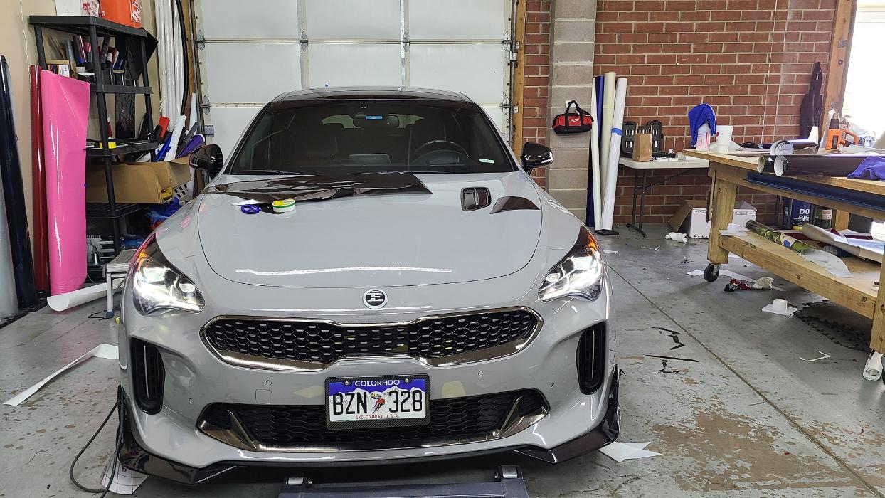 Elite Auto PRO Colorado Springs - Ceramic Coatings, Paint Protection Film, Auto Films, Car Wraps and Auto Graphics - Colorado Springs, CO