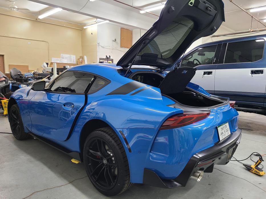 Elite Auto PRO Colorado Springs - Ceramic Coatings, Paint Protection Film, Auto Films, Car Wraps and Auto Graphics - Colorado Springs, CO