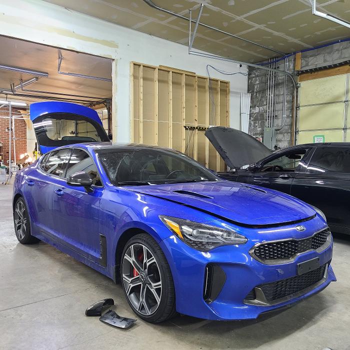 Elite Auto PRO Colorado Springs - Ceramic Coatings, Paint Protection Film, Auto Films, Car Wraps and Auto Graphics - Colorado Springs, CO