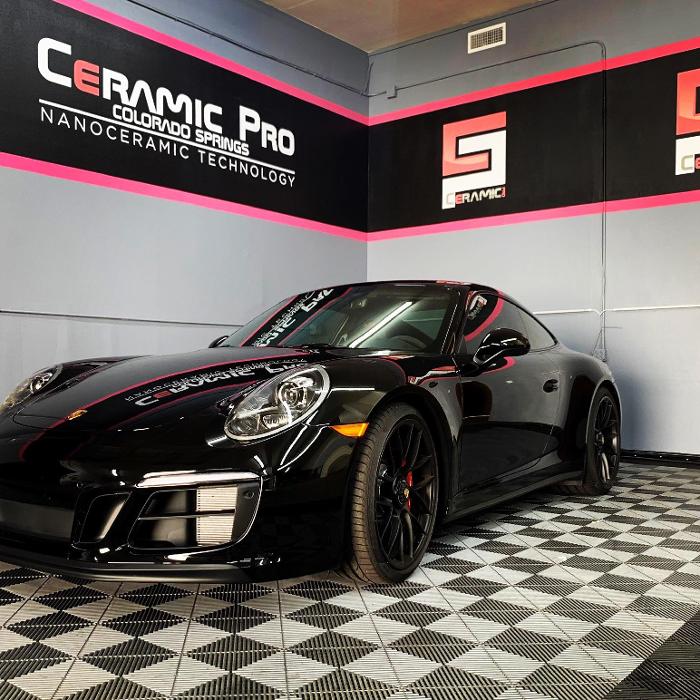 Elite Auto PRO Colorado Springs - Ceramic Coatings, Paint Protection Film, Auto Films, Car Wraps and Auto Graphics - Colorado Springs, CO