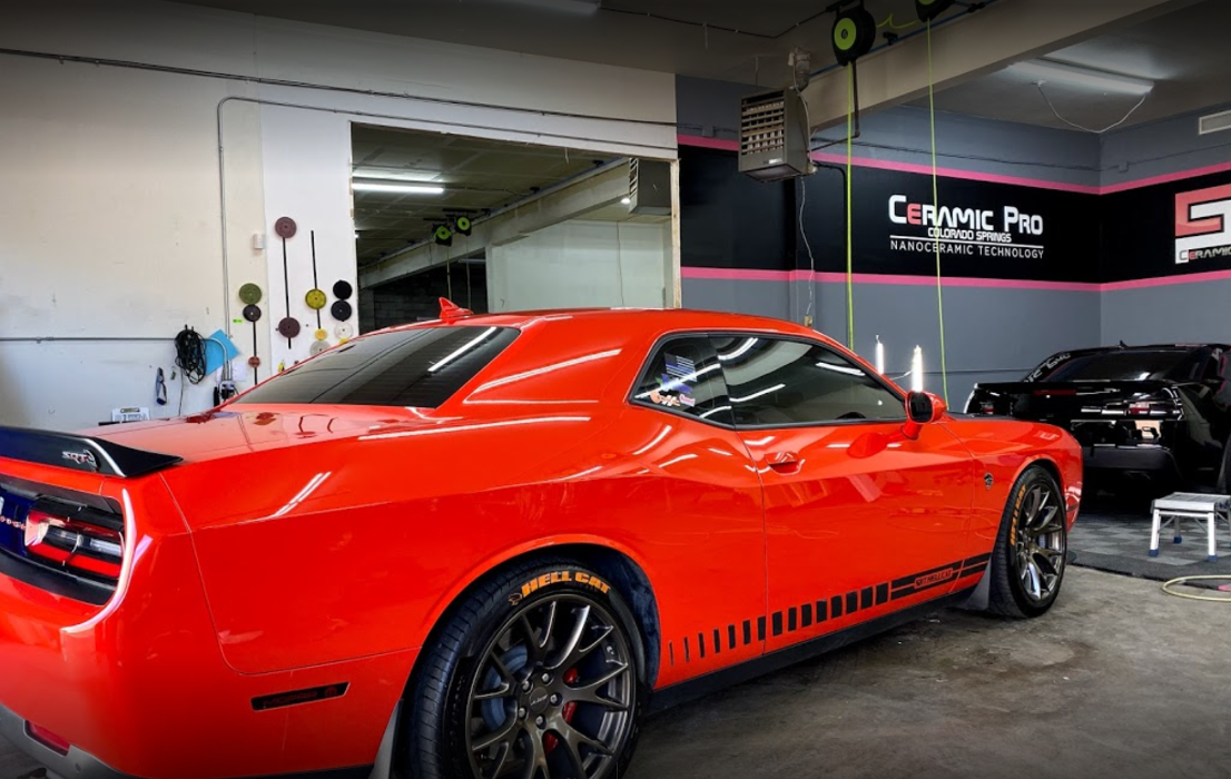Elite Auto PRO Colorado Springs - Ceramic Coatings, Paint Protection Film, Auto Films, Car Wraps and Auto Graphics - Colorado Springs, CO
