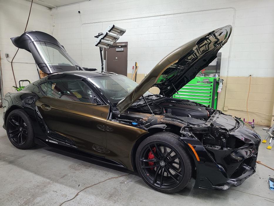 Elite Auto PRO Colorado Springs - Ceramic Coatings, Paint Protection Film, Auto Films, Car Wraps and Auto Graphics - Colorado Springs, CO