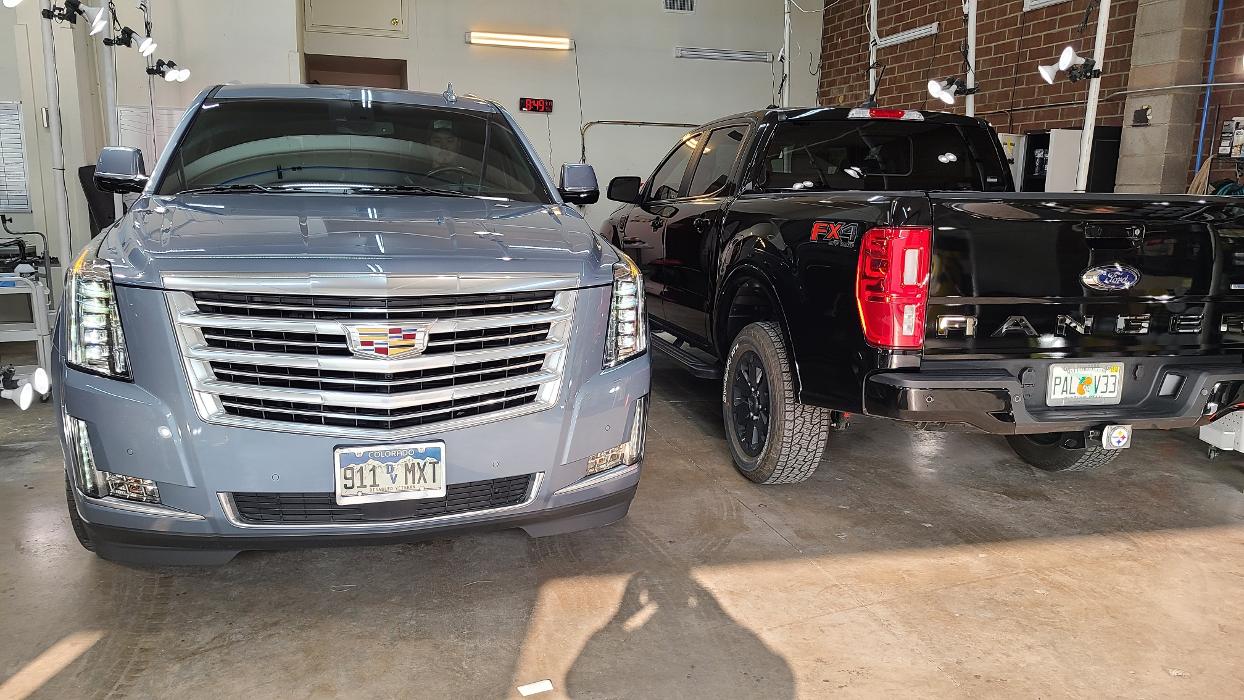 Elite Auto PRO Colorado Springs - Ceramic Coatings, Paint Protection Film, Auto Films, Car Wraps and Auto Graphics - Colorado Springs, CO