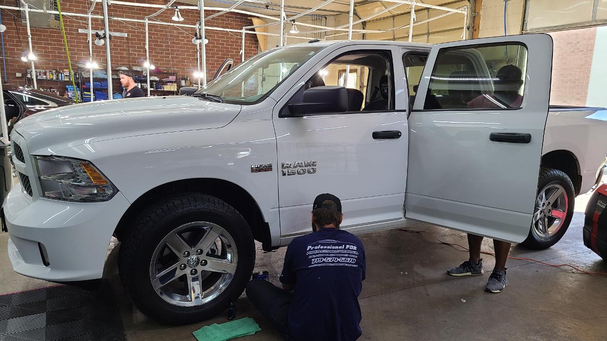 Elite Auto PRO Colorado Springs - Ceramic Coatings, Paint Protection Film, Auto Films, Car Wraps and Auto Graphics - Colorado Springs, CO