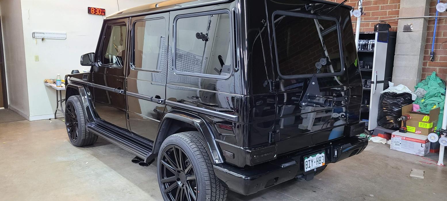 Elite Auto PRO Colorado Springs - Ceramic Coatings, Paint Protection Film, Auto Films, Car Wraps and Auto Graphics - Colorado Springs, CO