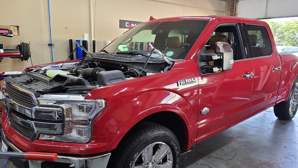 Elite Auto PRO Colorado Springs - Ceramic Coatings, Paint Protection Film, Auto Films, Car Wraps and Auto Graphics - Colorado Springs, CO