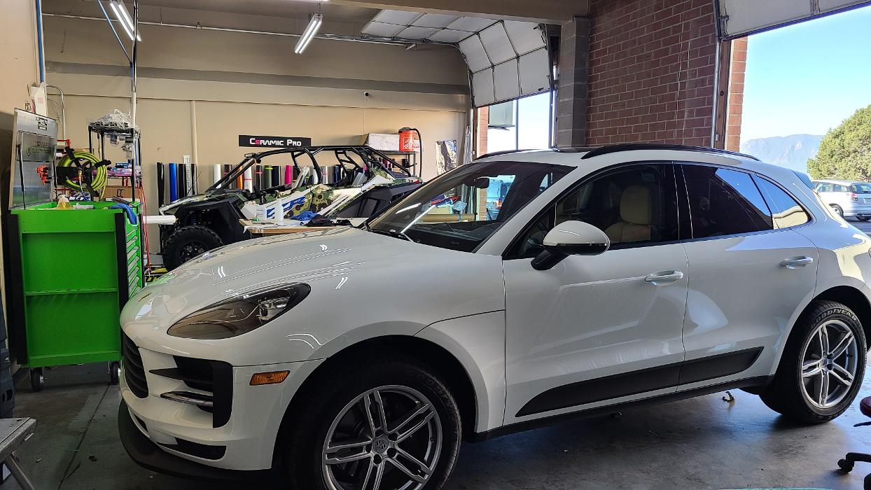 Elite Auto PRO Colorado Springs - Ceramic Coatings, Paint Protection Film, Auto Films, Car Wraps and Auto Graphics - Colorado Springs, CO