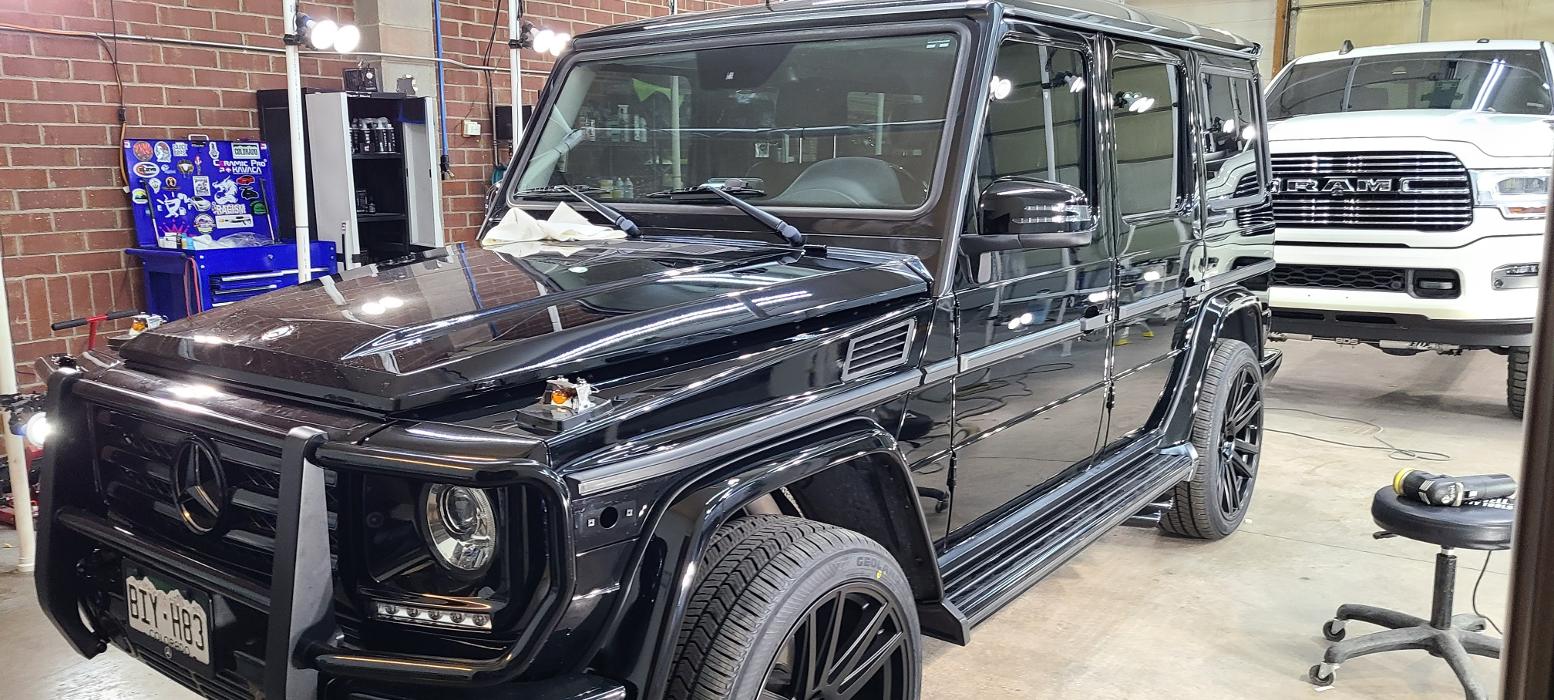 Elite Auto PRO Colorado Springs - Ceramic Coatings, Paint Protection Film, Auto Films, Car Wraps and Auto Graphics - Colorado Springs, CO