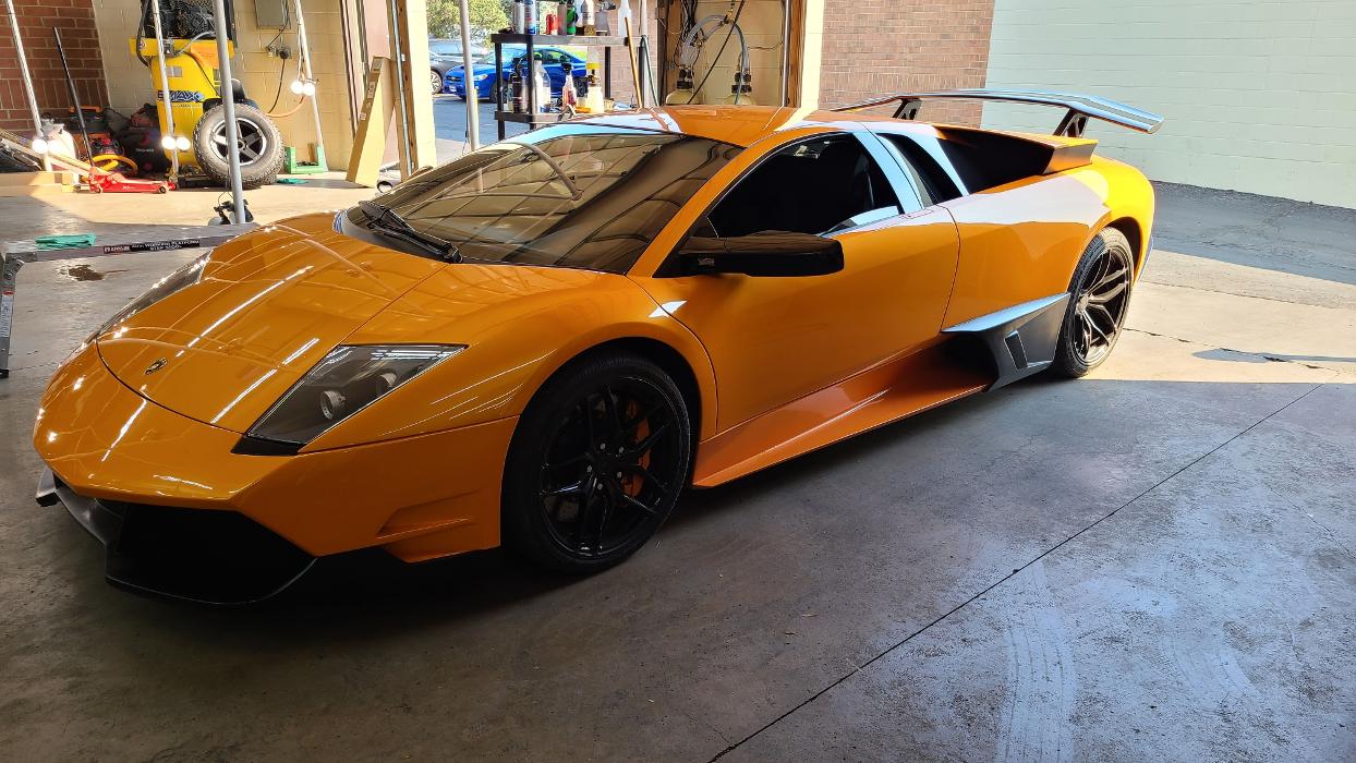 Elite Auto PRO Colorado Springs - Ceramic Coatings, Paint Protection Film, Auto Films, Car Wraps and Auto Graphics - Colorado Springs, CO