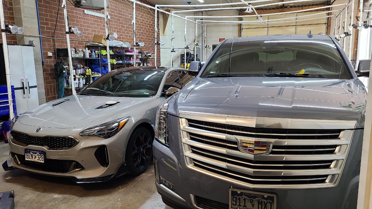 Elite Auto PRO Colorado Springs - Ceramic Coatings, Paint Protection Film, Auto Films, Car Wraps and Auto Graphics - Colorado Springs, CO