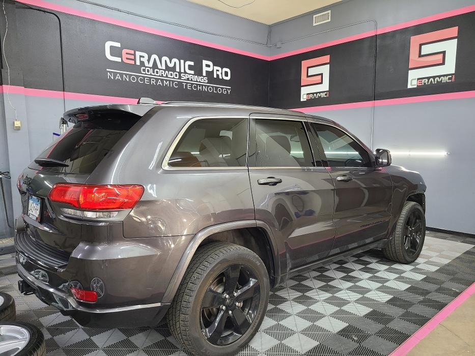 Elite Auto PRO Colorado Springs - Ceramic Coatings, Paint Protection Film, Auto Films, Car Wraps and Auto Graphics - Colorado Springs, CO