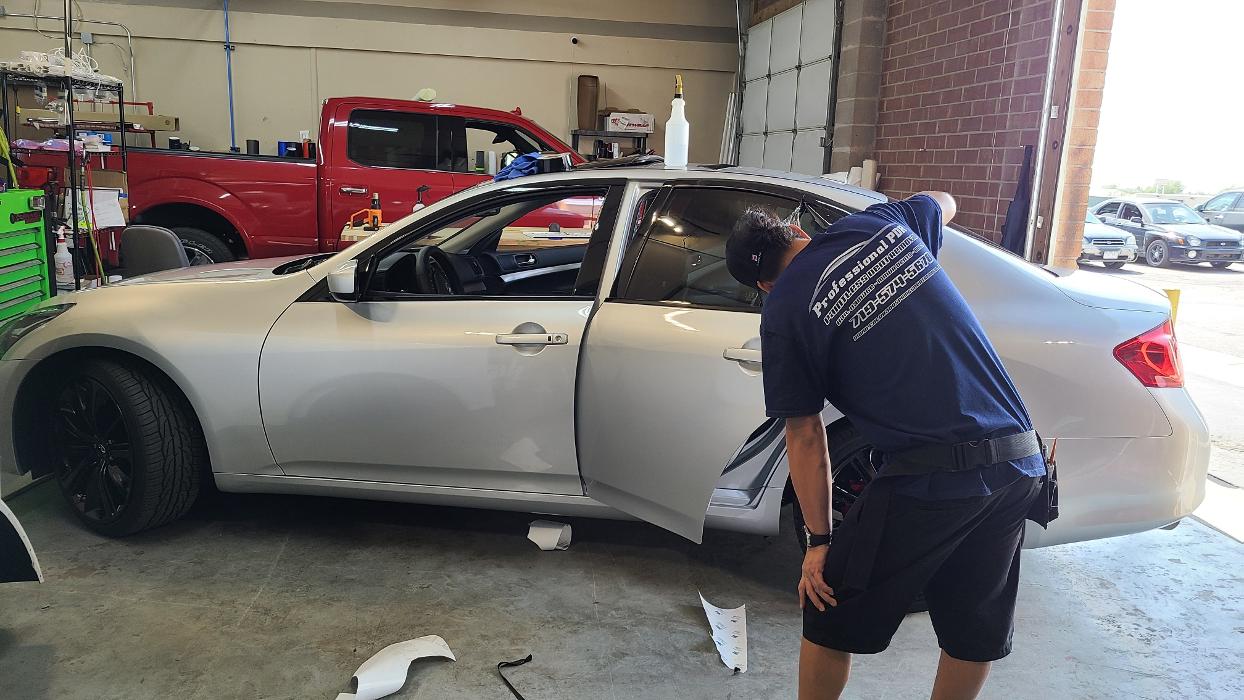 Elite Auto PRO Colorado Springs - Ceramic Coatings, Paint Protection Film, Auto Films, Car Wraps and Auto Graphics - Colorado Springs, CO