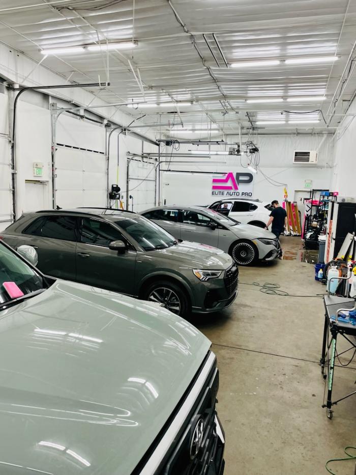 Elite Auto PRO Colorado Springs - Ceramic Coatings, Paint Protection Film, Auto Films, Car Wraps and Auto Graphics - Colorado Springs, CO
