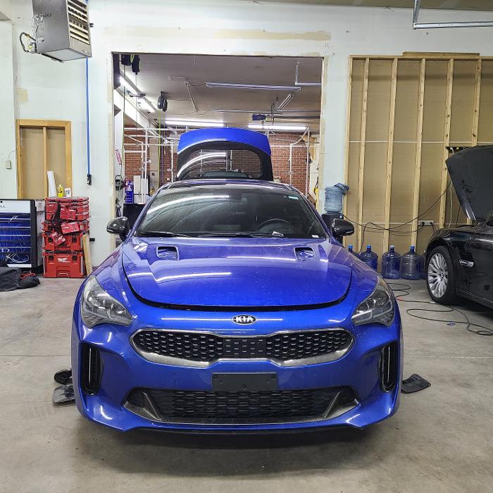 Elite Auto PRO Colorado Springs - Ceramic Coatings, Paint Protection Film, Auto Films, Car Wraps and Auto Graphics - Colorado Springs, CO