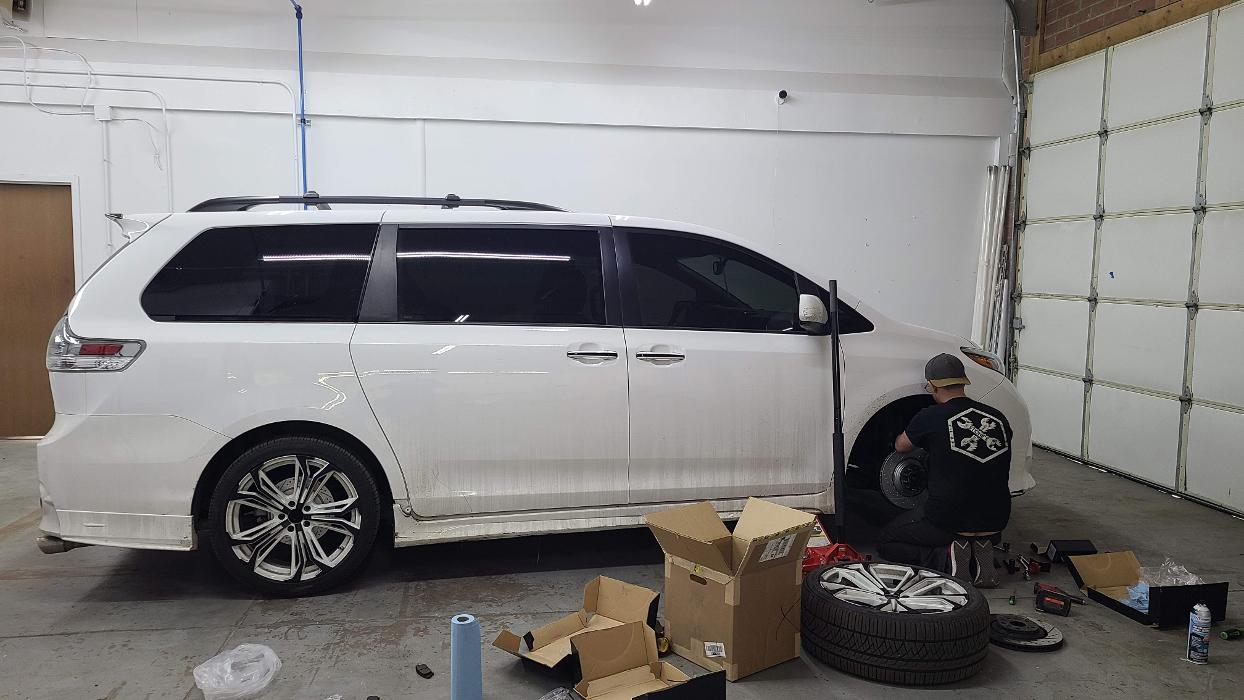 Elite Auto PRO Colorado Springs - Ceramic Coatings, Paint Protection Film, Auto Films, Car Wraps and Auto Graphics - Colorado Springs, CO