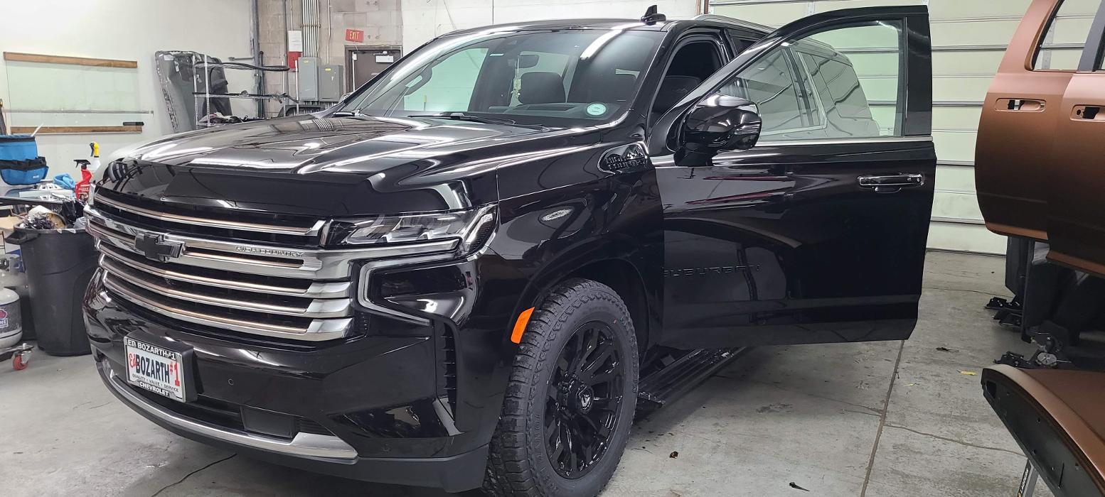 Elite Auto PRO Colorado Springs - Ceramic Coatings, Paint Protection Film, Auto Films, Car Wraps and Auto Graphics - Colorado Springs, CO