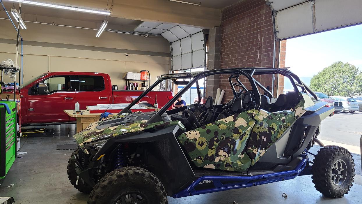 Elite Auto PRO Colorado Springs - Ceramic Coatings, Paint Protection Film, Auto Films, Car Wraps and Auto Graphics - Colorado Springs, CO