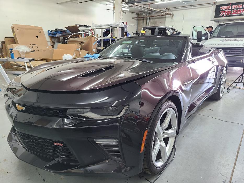 Elite Auto PRO Colorado Springs - Ceramic Coatings, Paint Protection Film, Auto Films, Car Wraps and Auto Graphics - Colorado Springs, CO